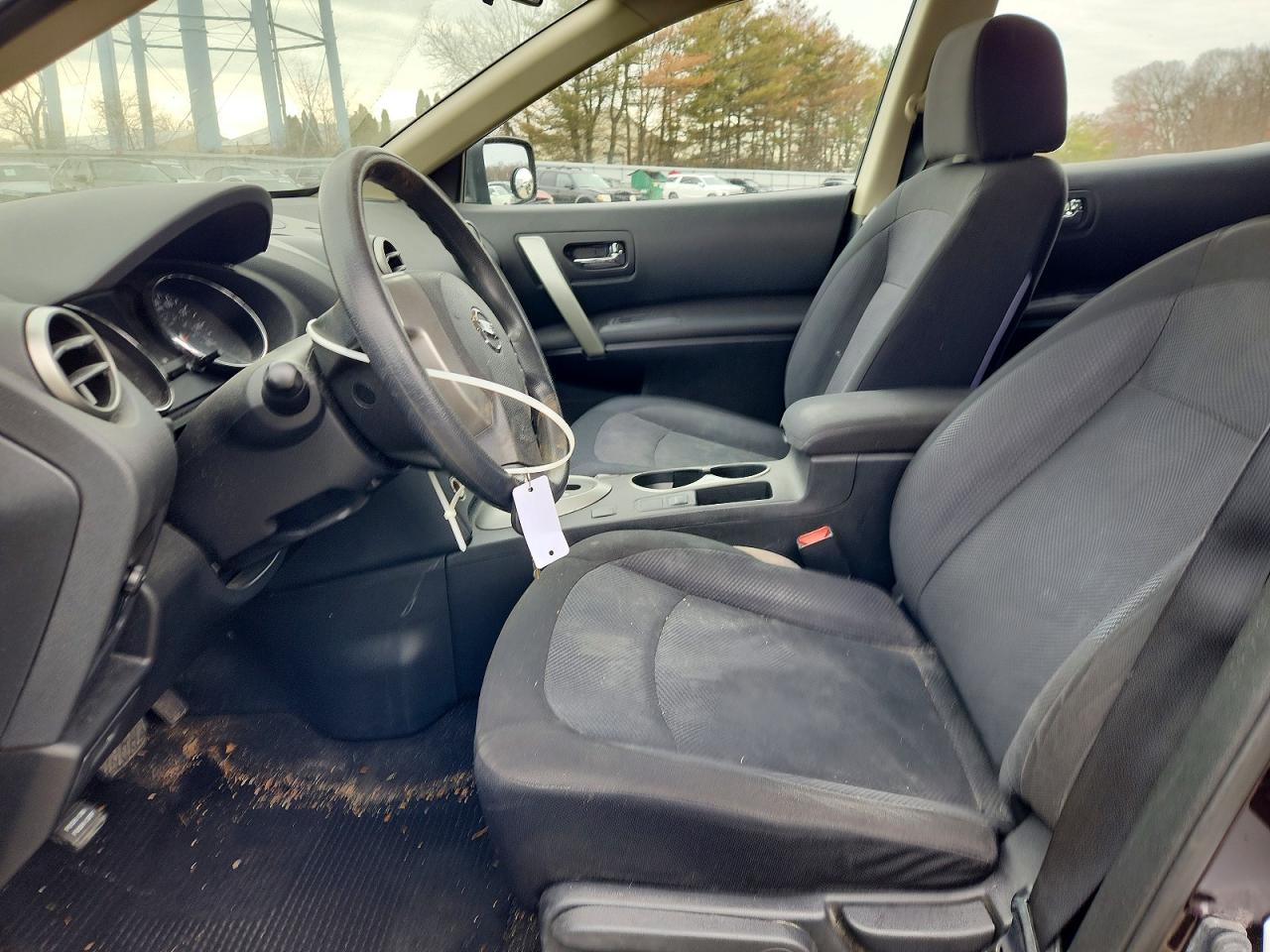 2013 NISSAN ROGUE S photo 13