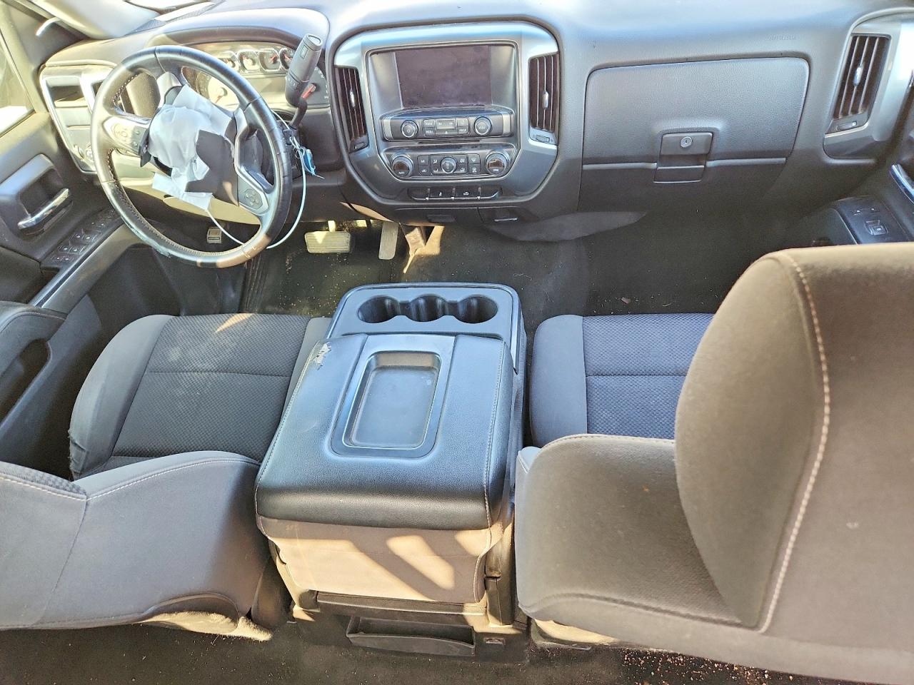 2014 CHEVROLET SILVERADO C1500 LT photo 8