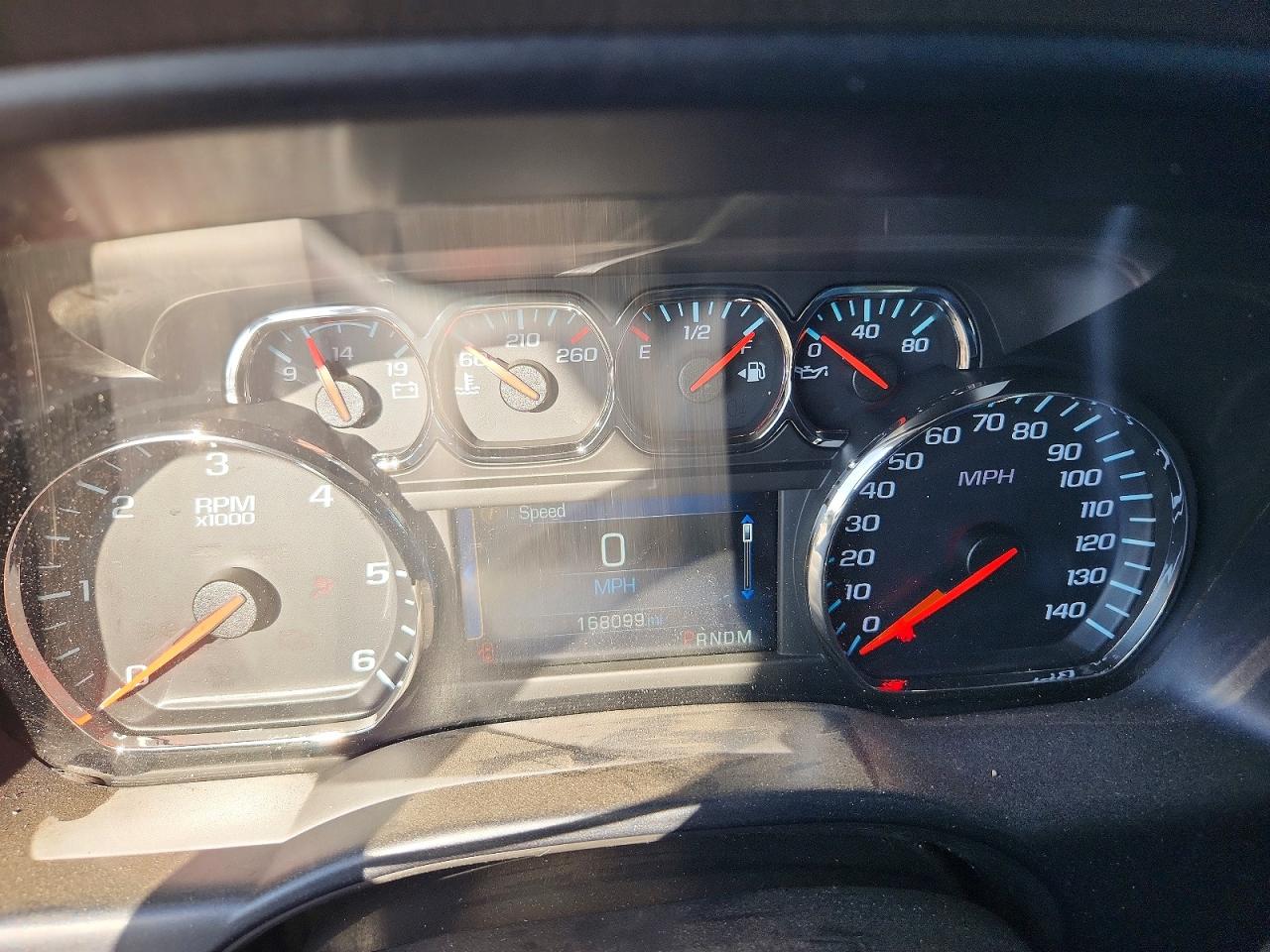 2014 CHEVROLET SILVERADO C1500 LT photo 9