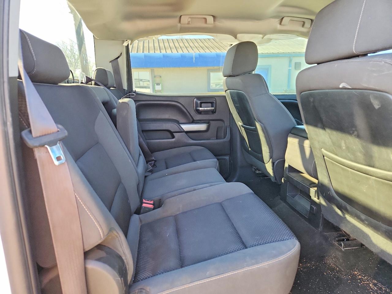 2014 CHEVROLET SILVERADO C1500 LT photo 10