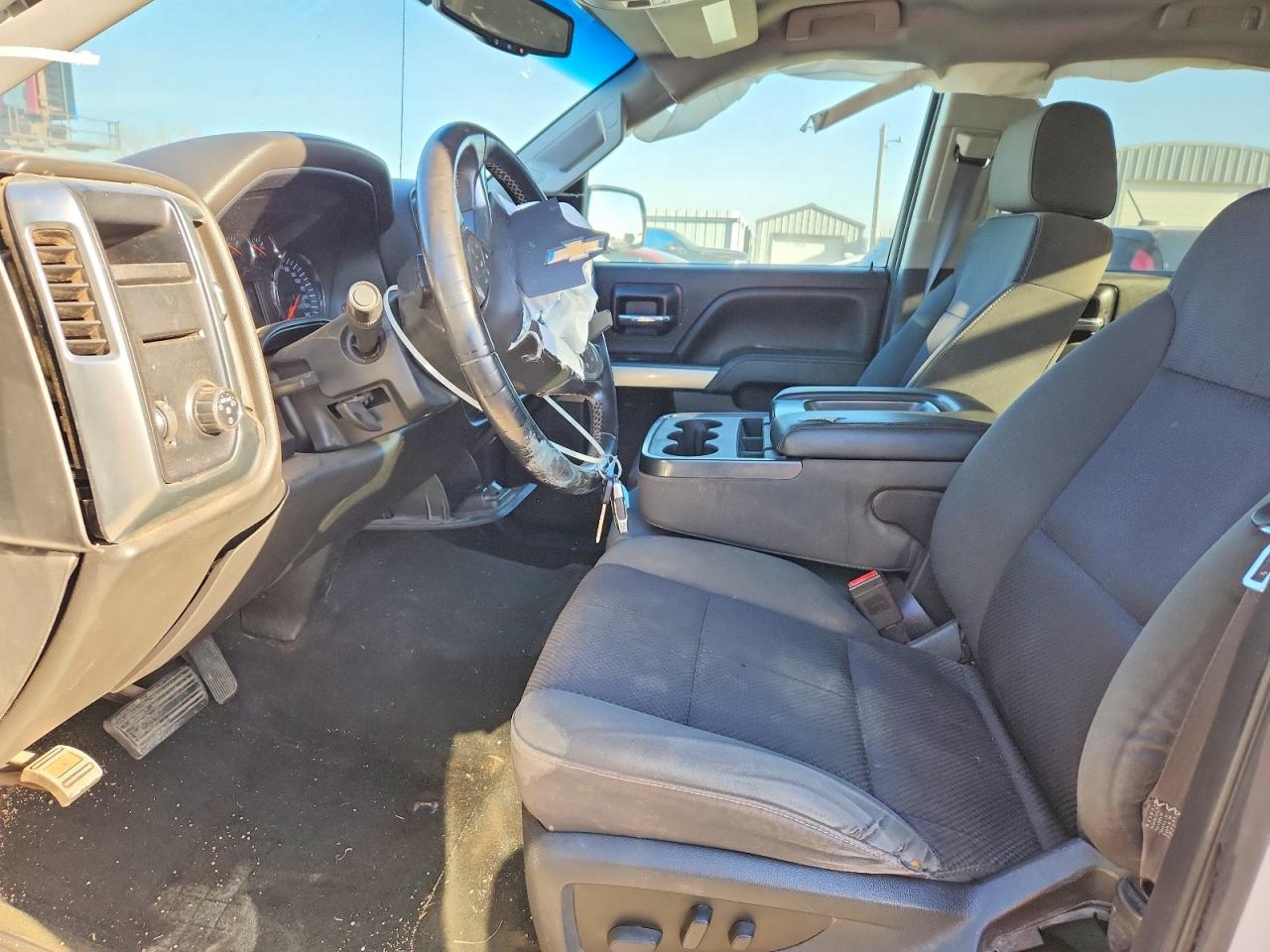 2014 CHEVROLET SILVERADO C1500 LT photo 7