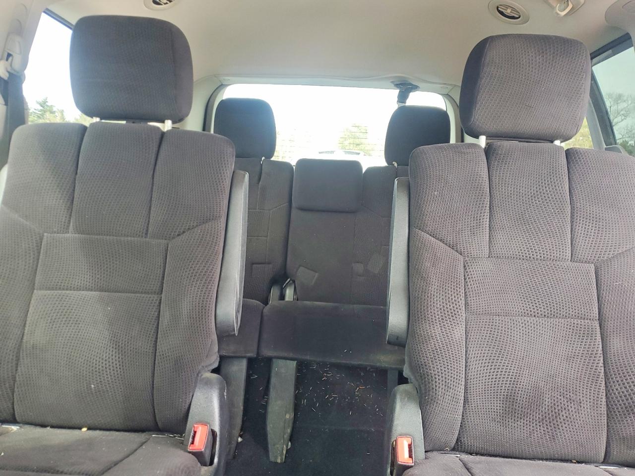 2013 DODGE GRAND CARAVAN SE photo 10