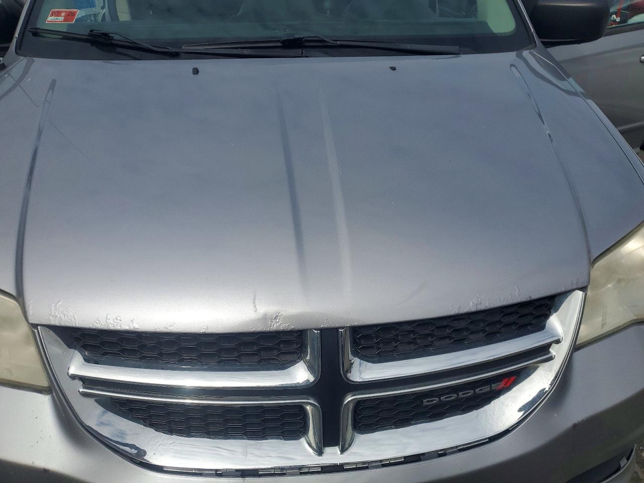 2013 DODGE GRAND CARAVAN SE photo 12