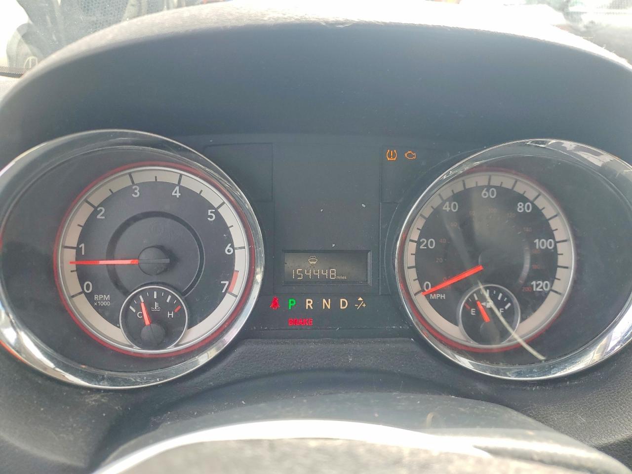 2013 DODGE GRAND CARAVAN SE photo 9