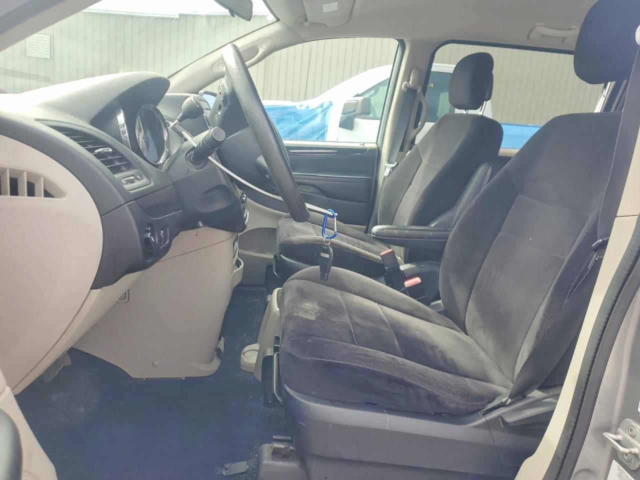 2013 DODGE GRAND CARAVAN SE photo 7
