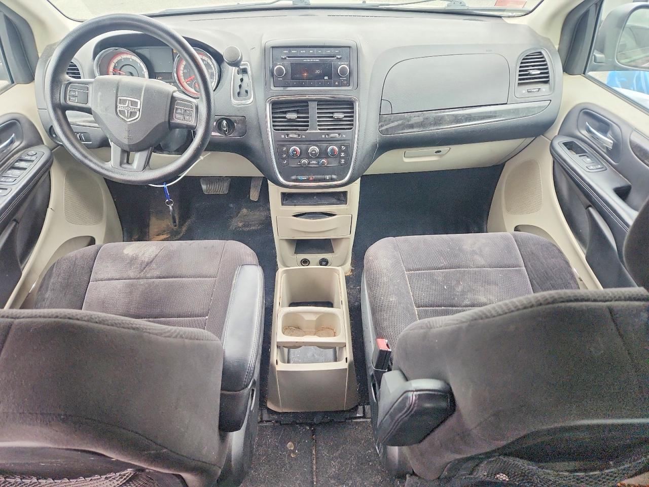 2013 DODGE GRAND CARAVAN SE photo 8