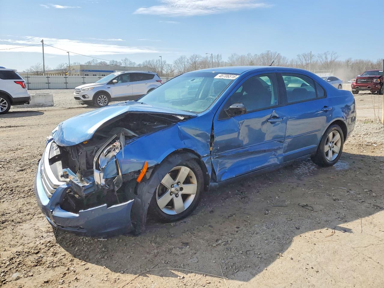 2009 FORD FUSION