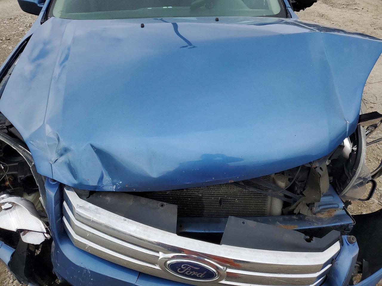 2009 FORD FUSION SE photo 21