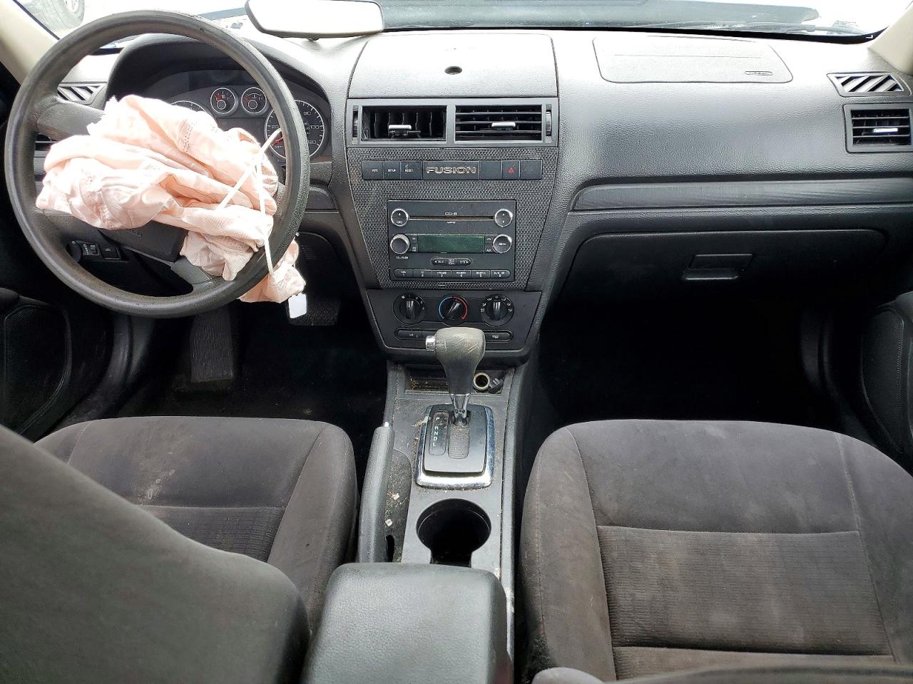 2009 FORD FUSION SE photo 15