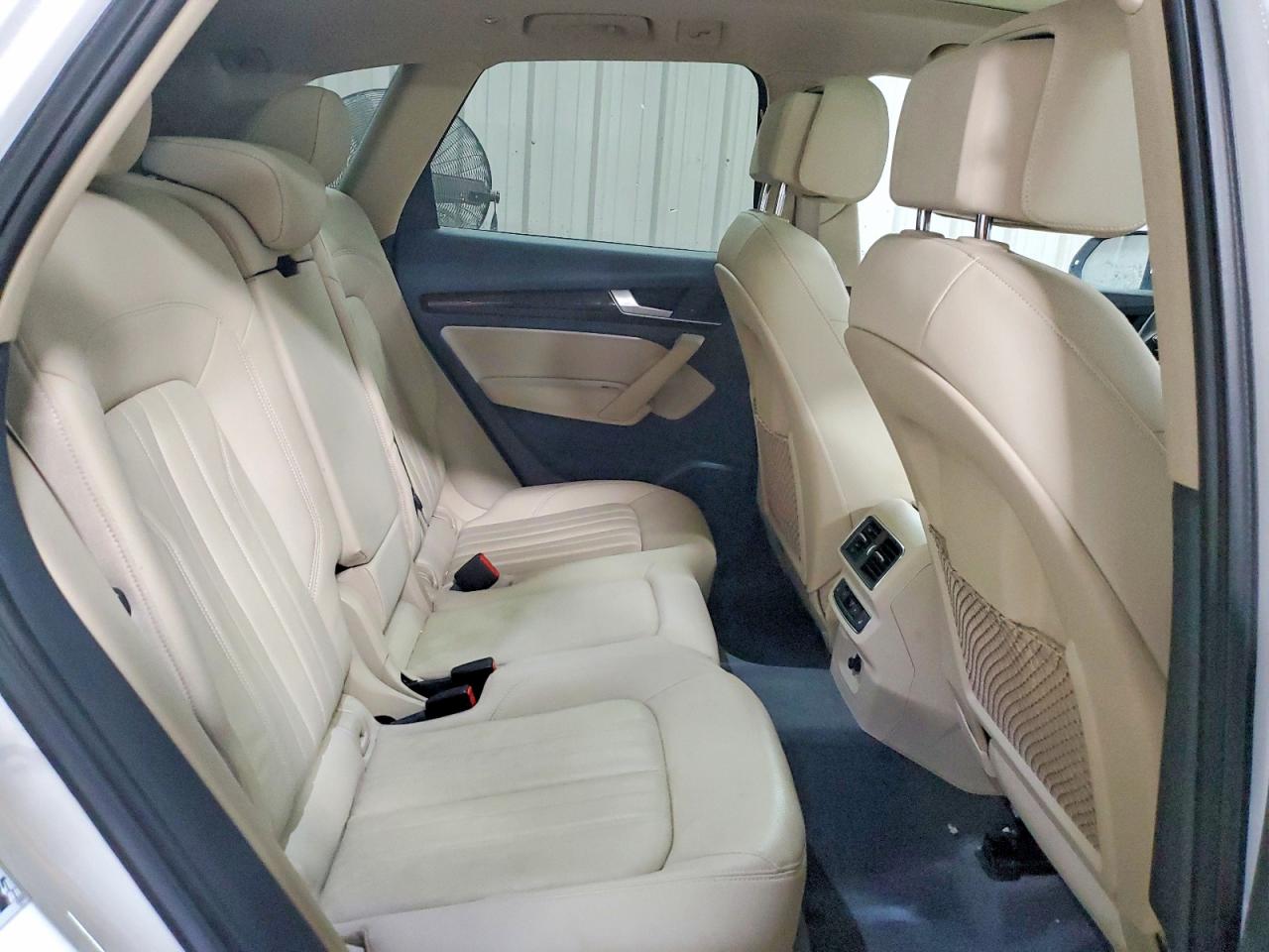 2018 AUDI Q5 PREMIUM PLUS photo 10