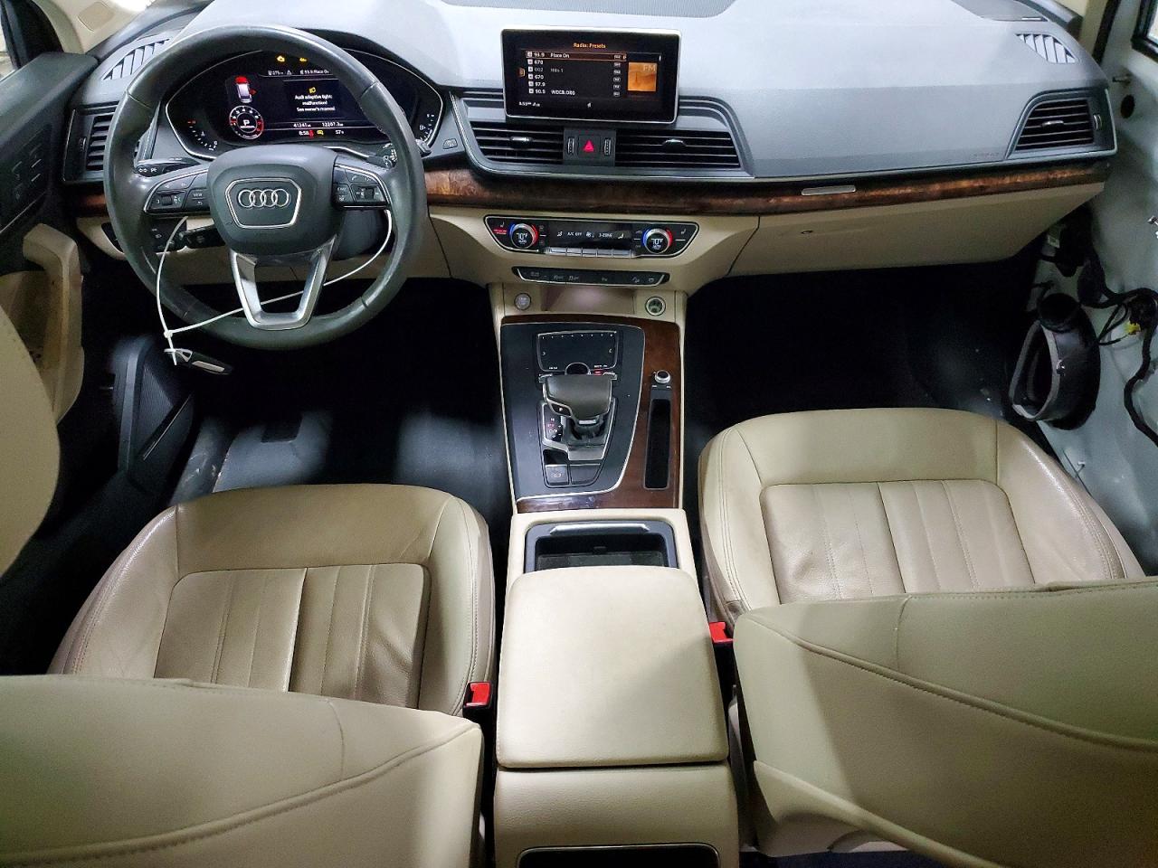 2018 AUDI Q5 PREMIUM PLUS photo 8