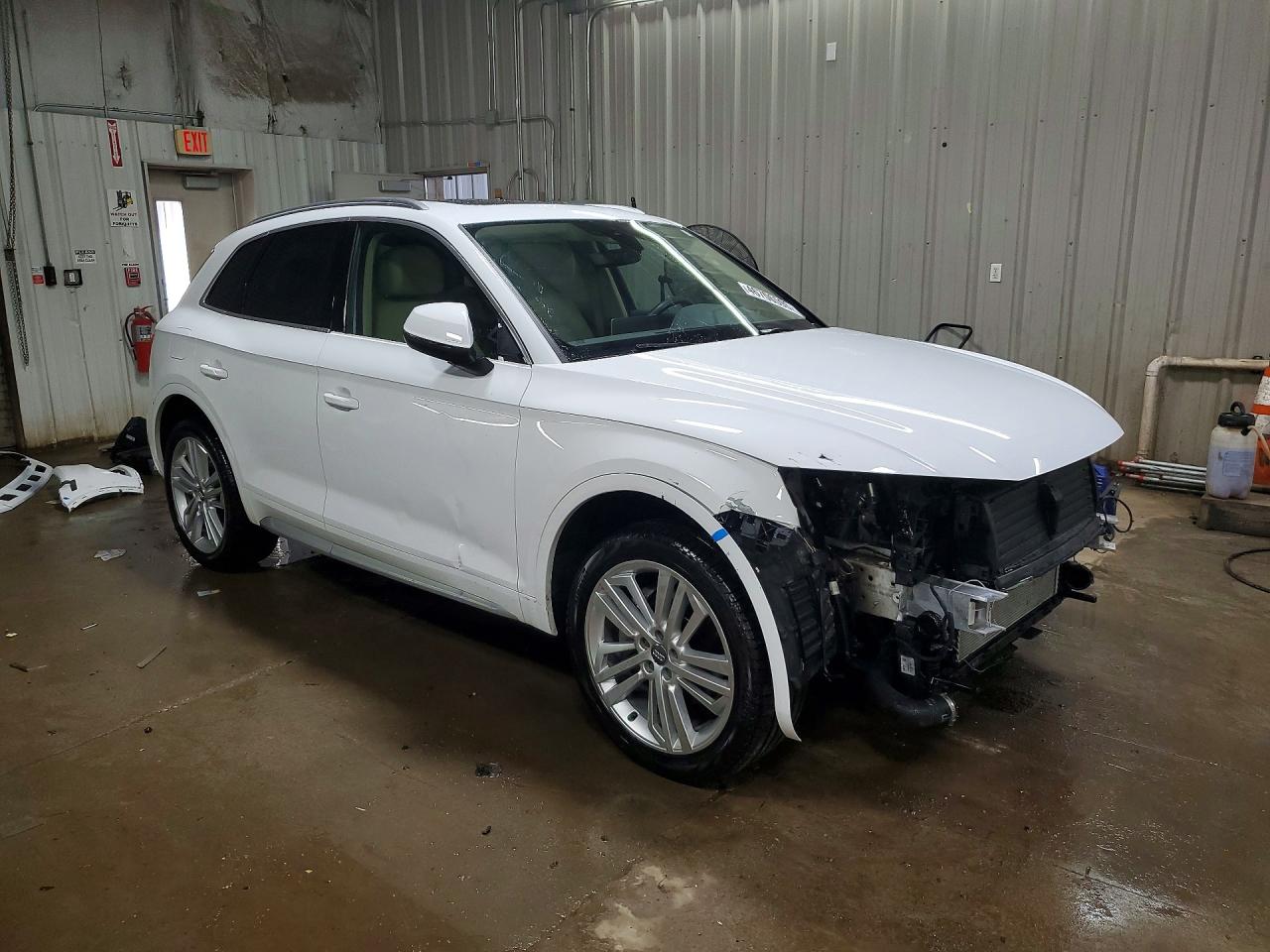 2018 AUDI Q5 PREMIUM PLUS photo 4