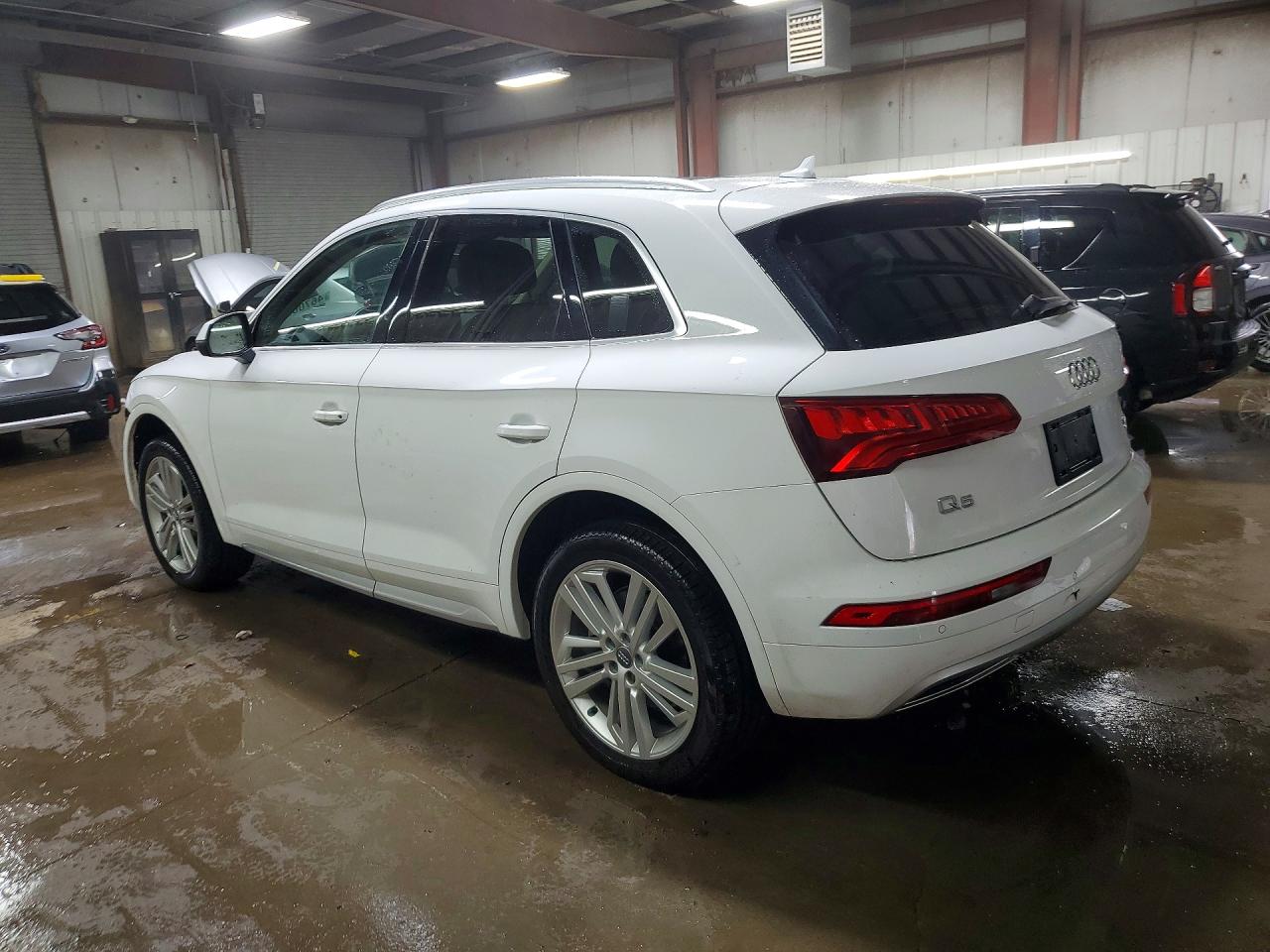 2018 AUDI Q5 PREMIUM PLUS photo 2