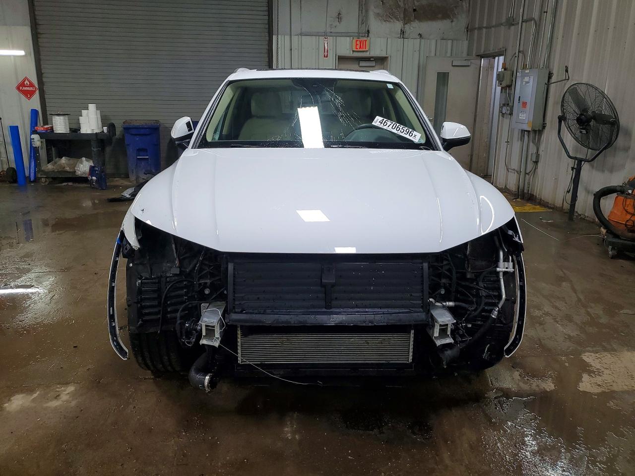 2018 AUDI Q5 PREMIUM PLUS photo 5