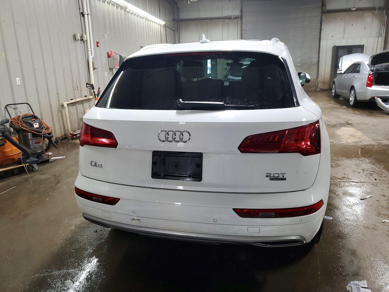2018 AUDI Q5 PREMIUM PLUS photo 6