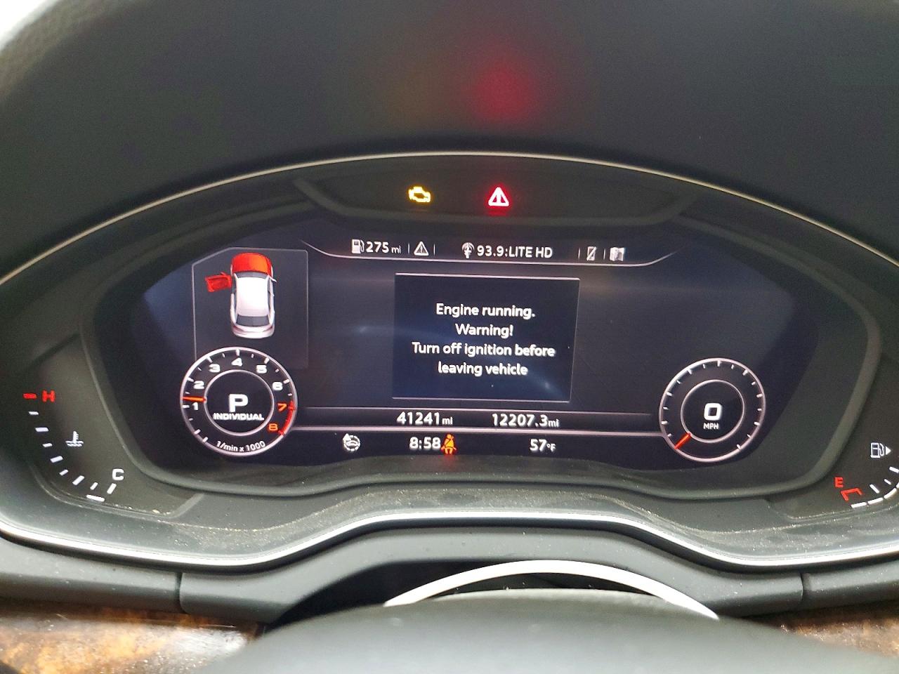 2018 AUDI Q5 PREMIUM PLUS photo 9