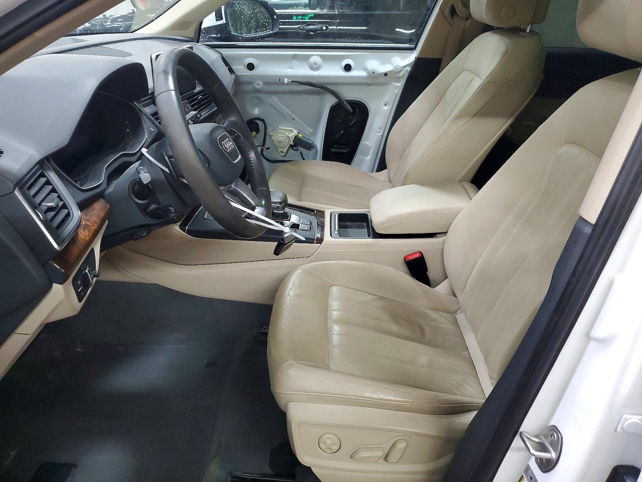 2018 AUDI Q5 PREMIUM PLUS photo 7