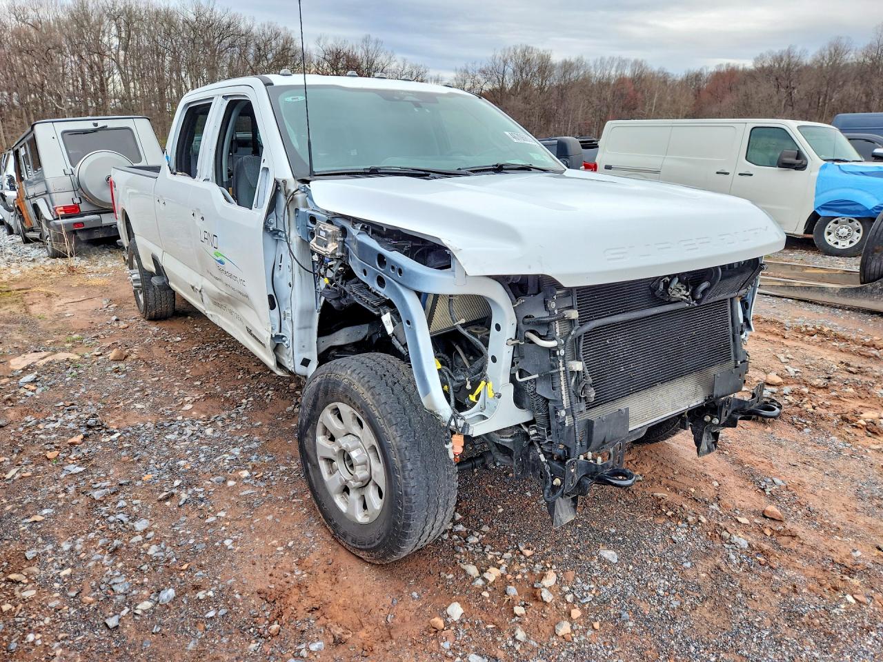 2024 FORD F350 photo 7