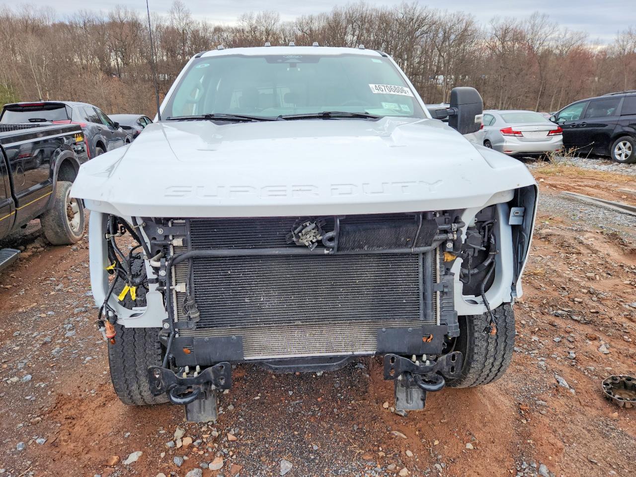 2024 FORD F350 photo 9