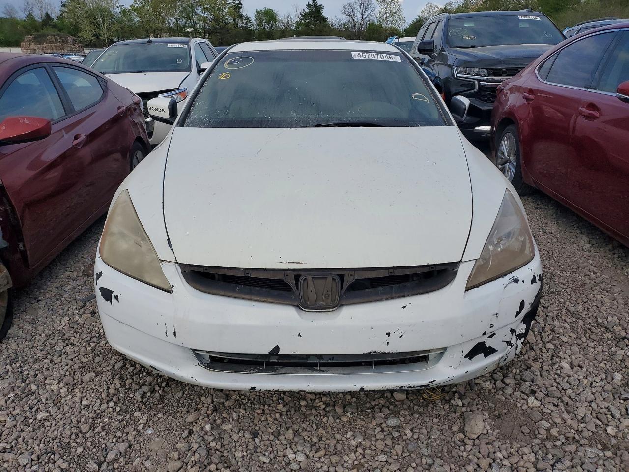 2006 HONDA ACCORD EX photo 9