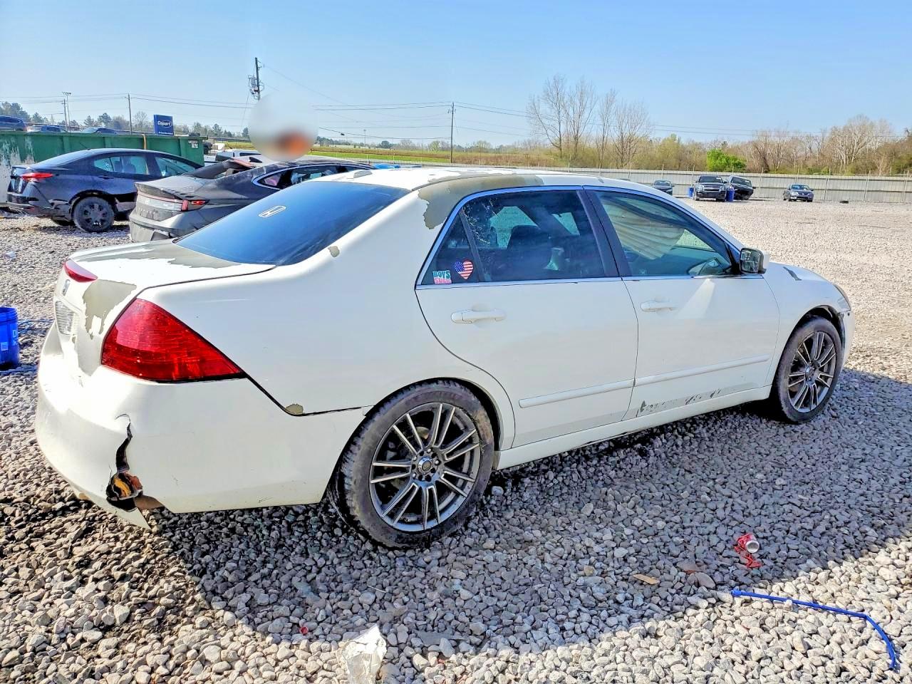 2006 HONDA ACCORD EX photo 5
