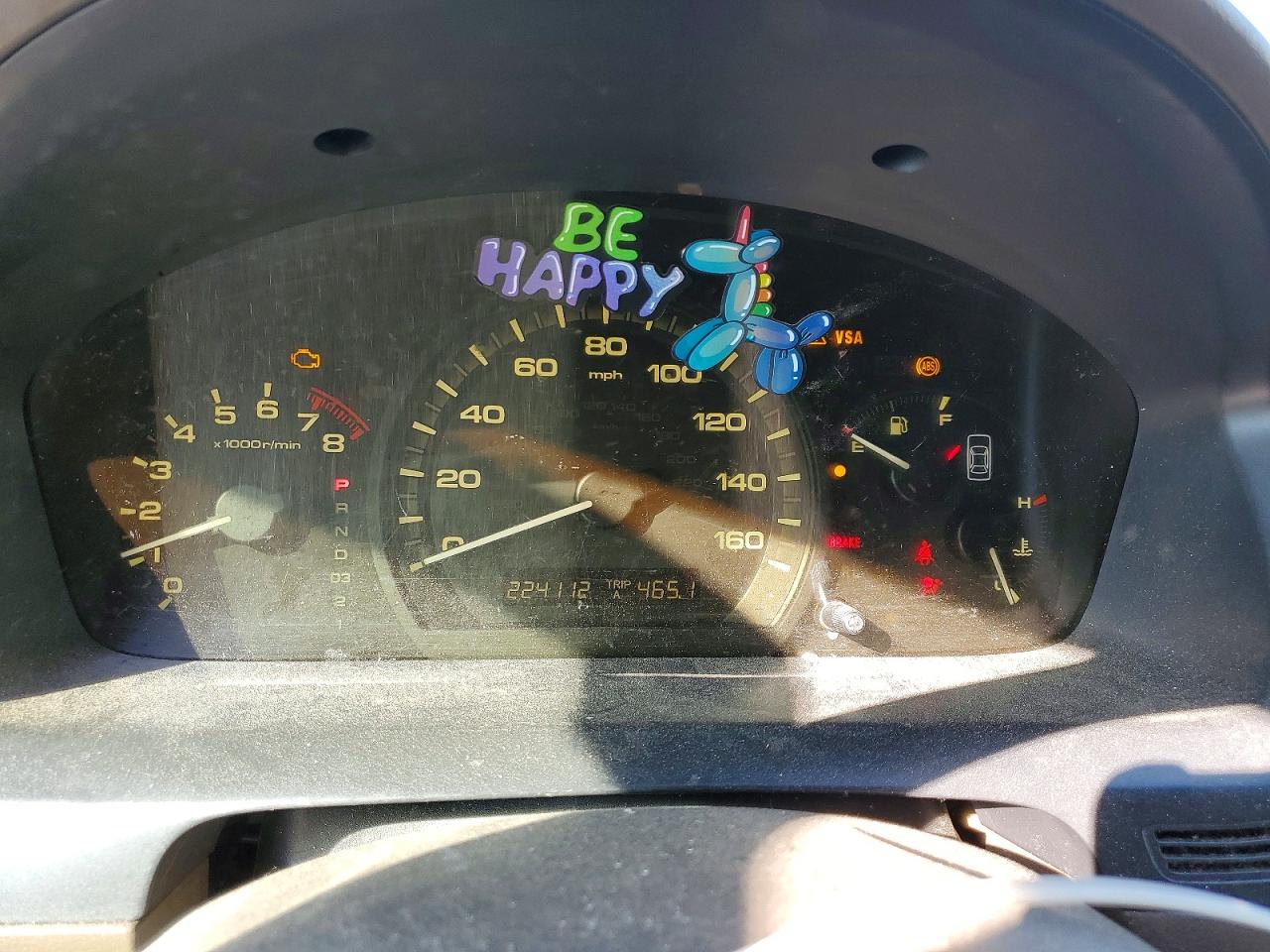 2006 HONDA ACCORD EX photo 17