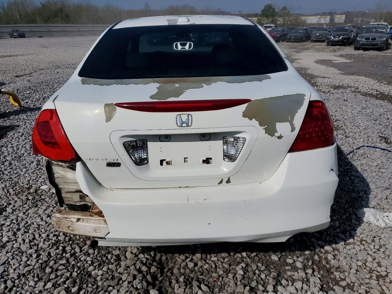 2006 HONDA ACCORD EX photo 11
