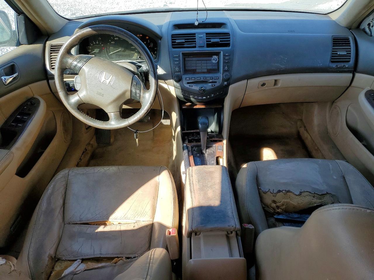 2006 HONDA ACCORD EX photo 15