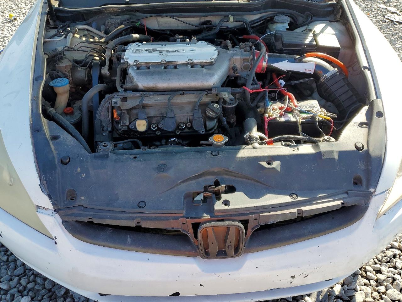 2006 HONDA ACCORD EX photo 21