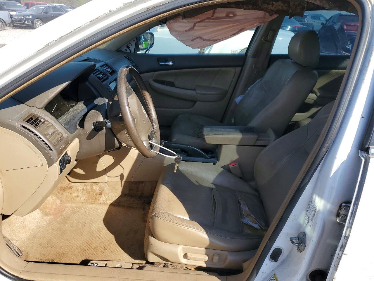 2006 HONDA ACCORD EX photo 13