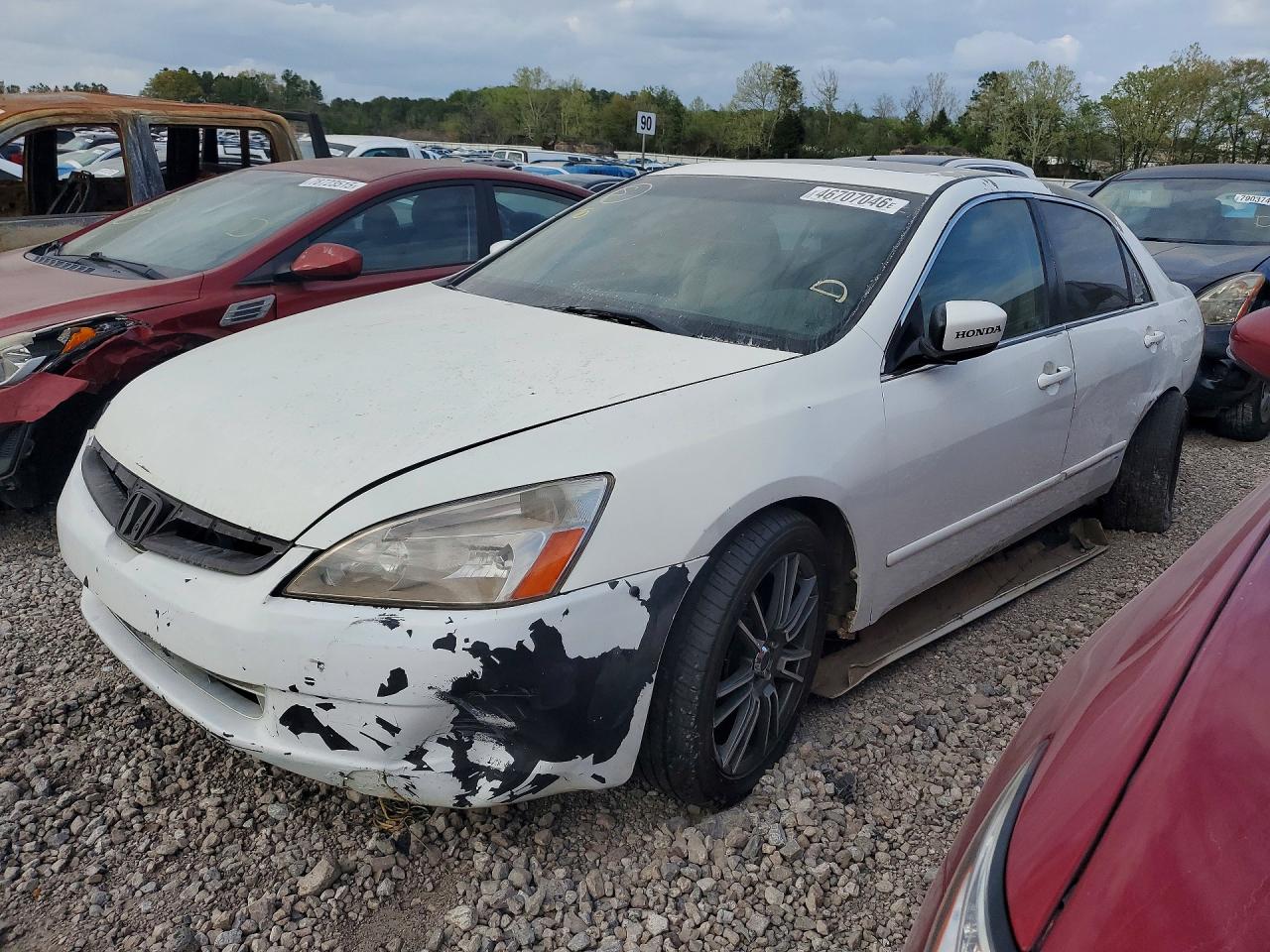 2006 HONDA ACCORD