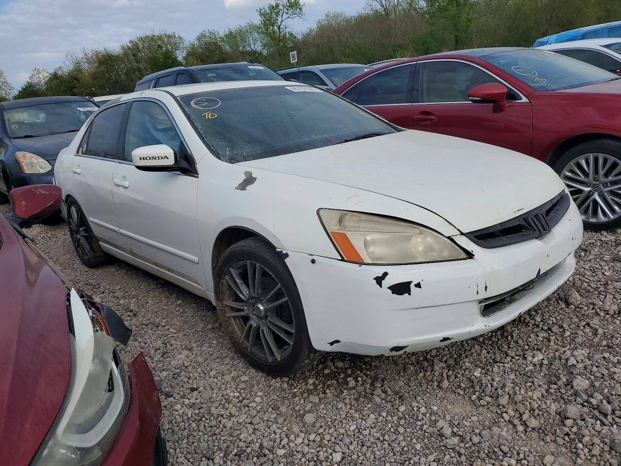 2006 HONDA ACCORD EX photo 7