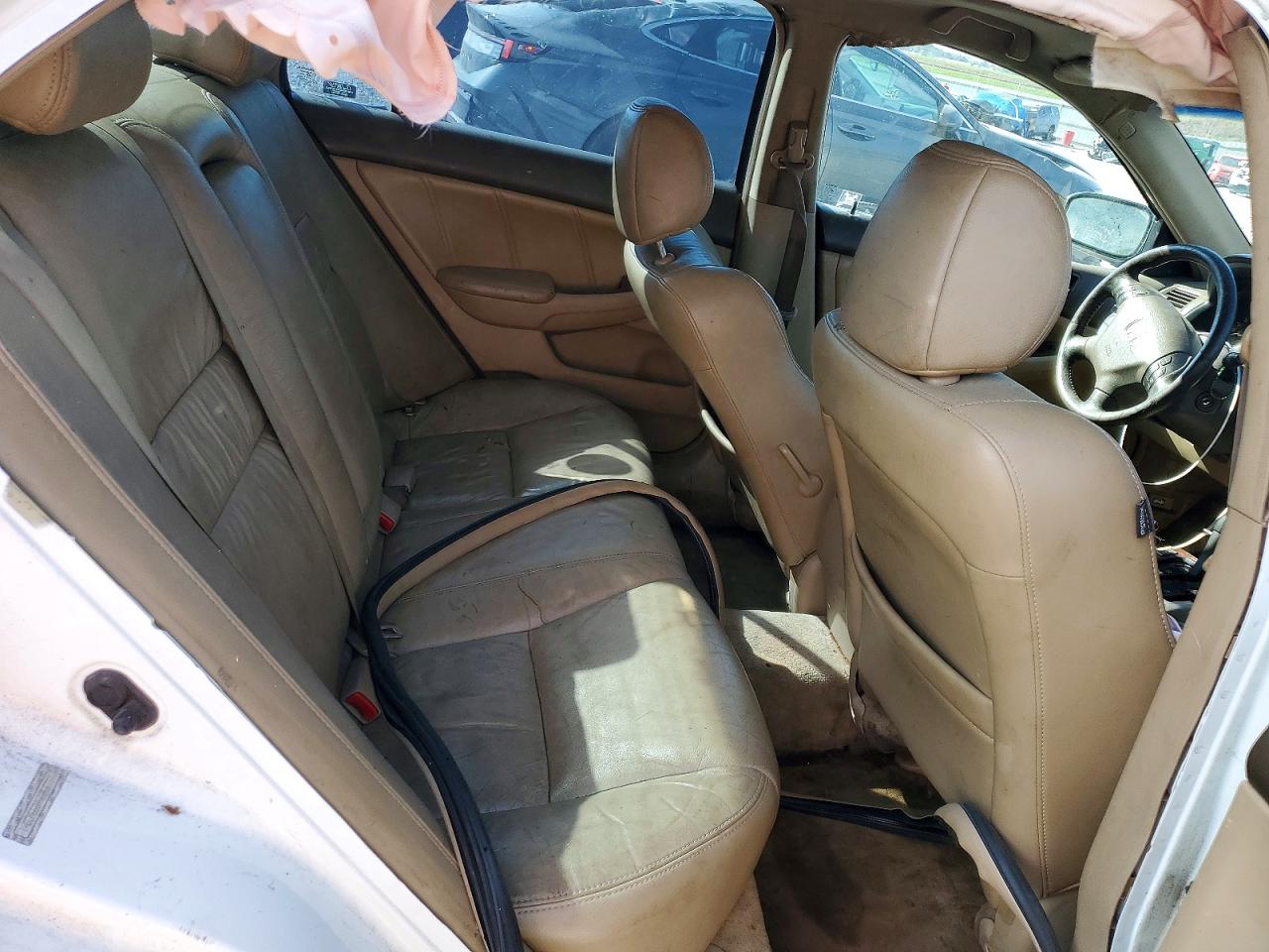 2006 HONDA ACCORD EX photo 19