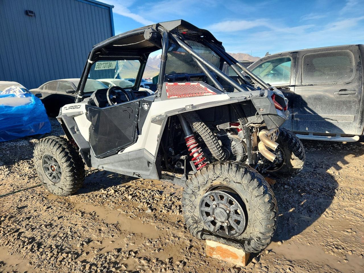 2021 POLARIS RZR photo 7