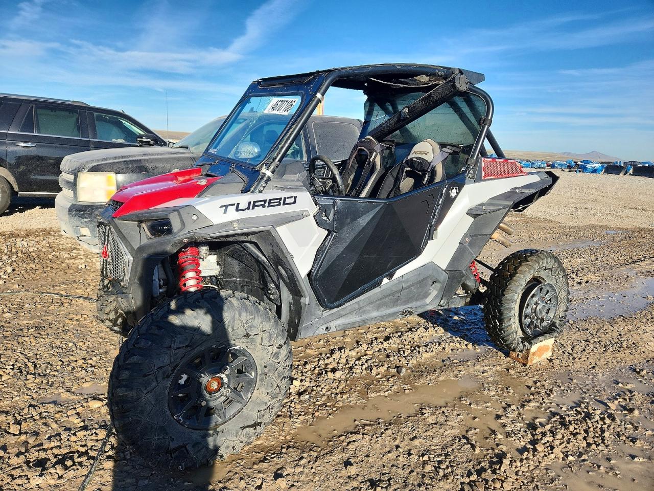 2021 POLARIS RZR photo 4