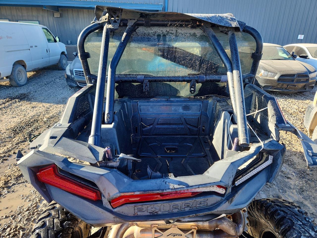 2021 POLARIS RZR photo 16