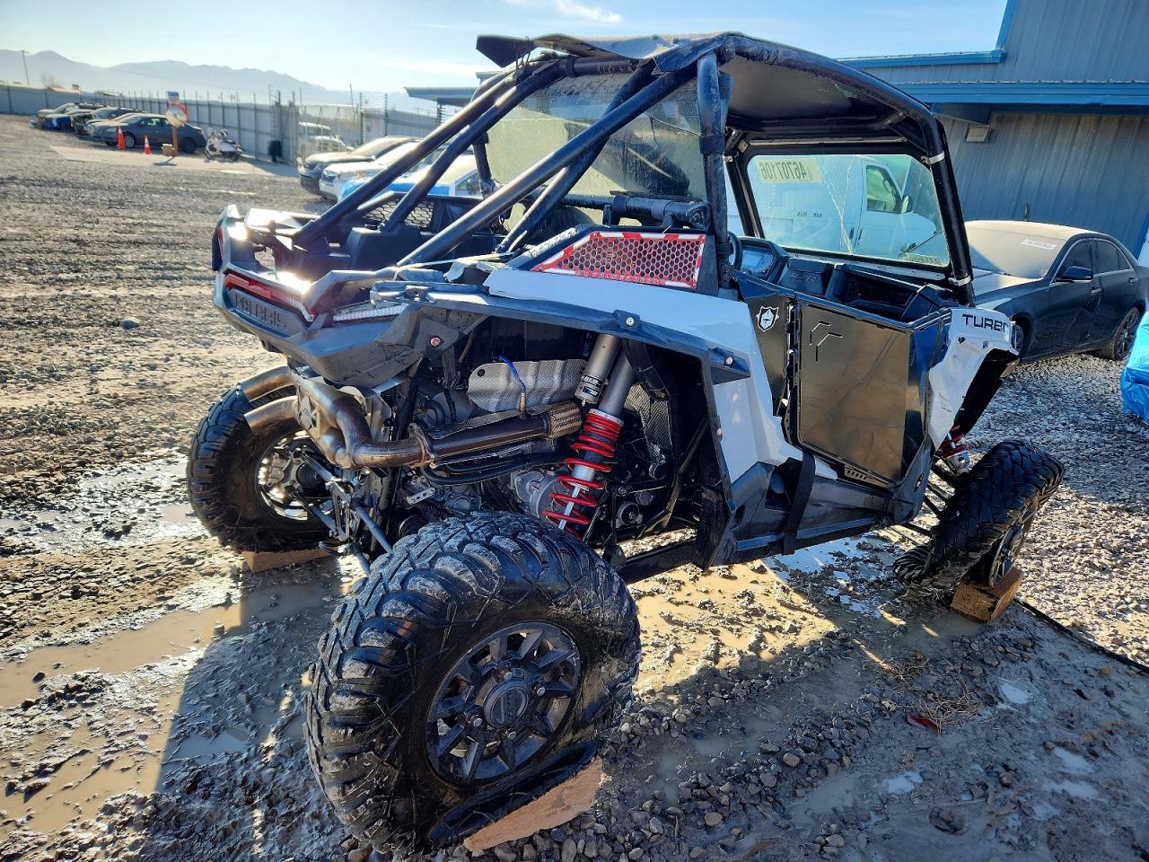 2021 POLARIS RZR photo 10