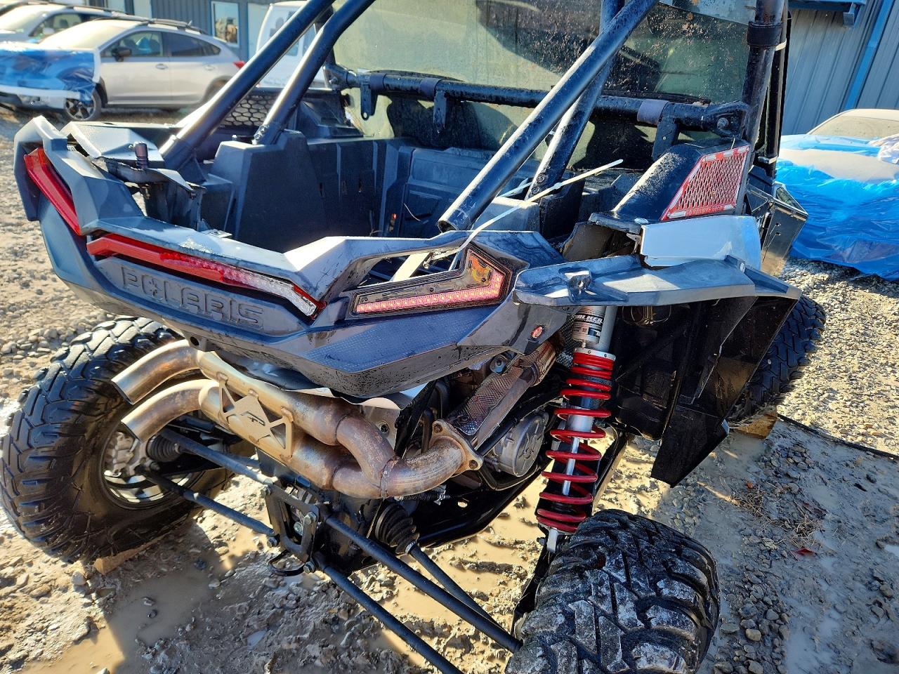 2021 POLARIS RZR photo 22