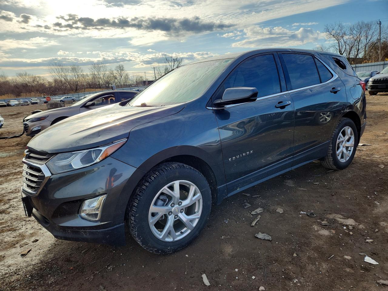 2020 CHEVROLET EQUINOX