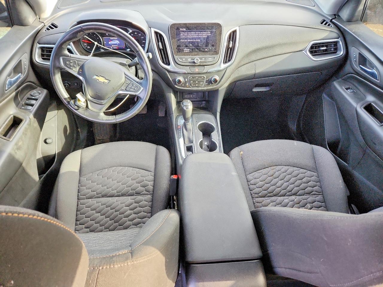 2020 CHEVROLET EQUINOX LT photo 15