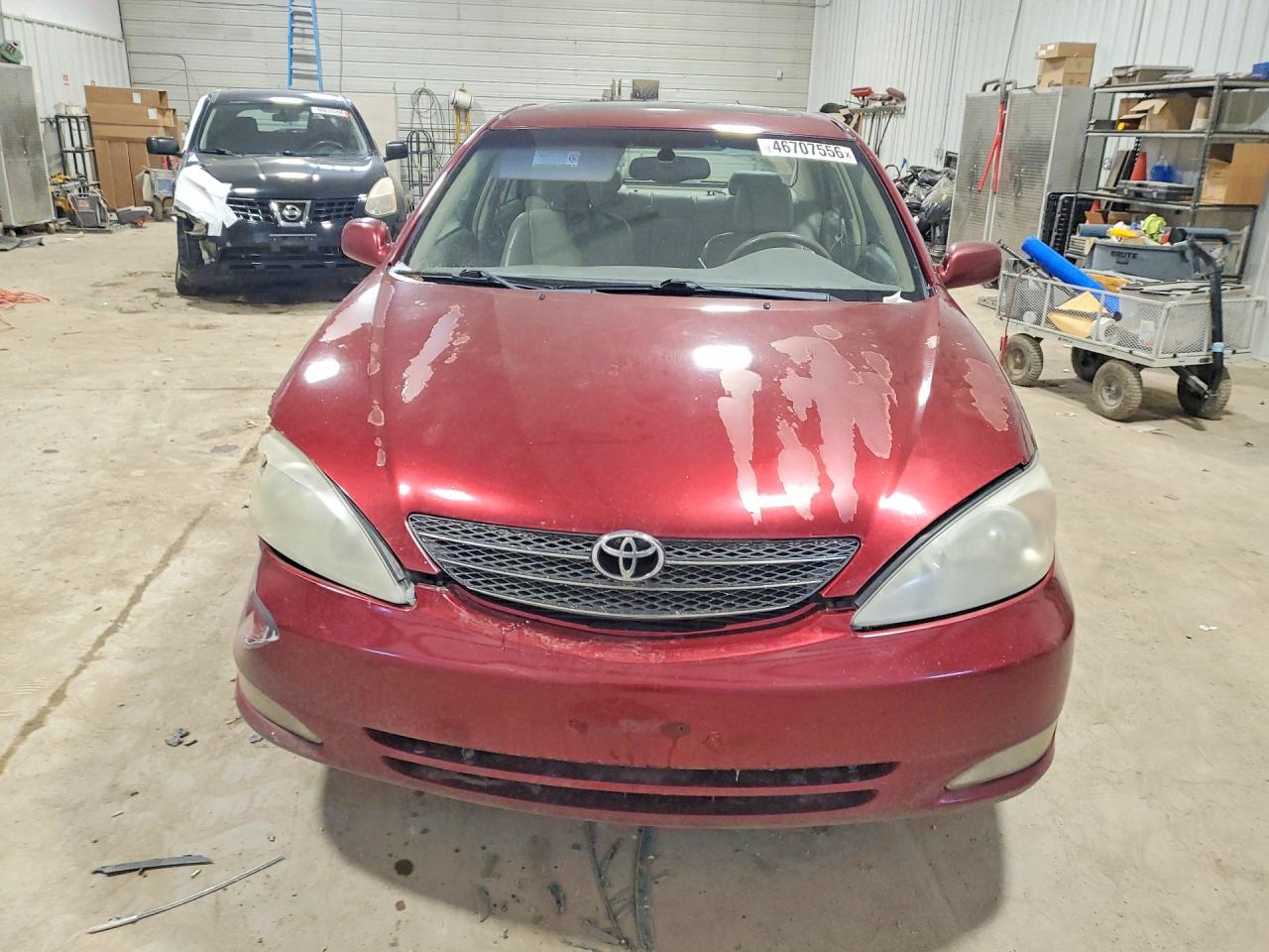 2003 TOYOTA CAMRY XLE V6 photo 5