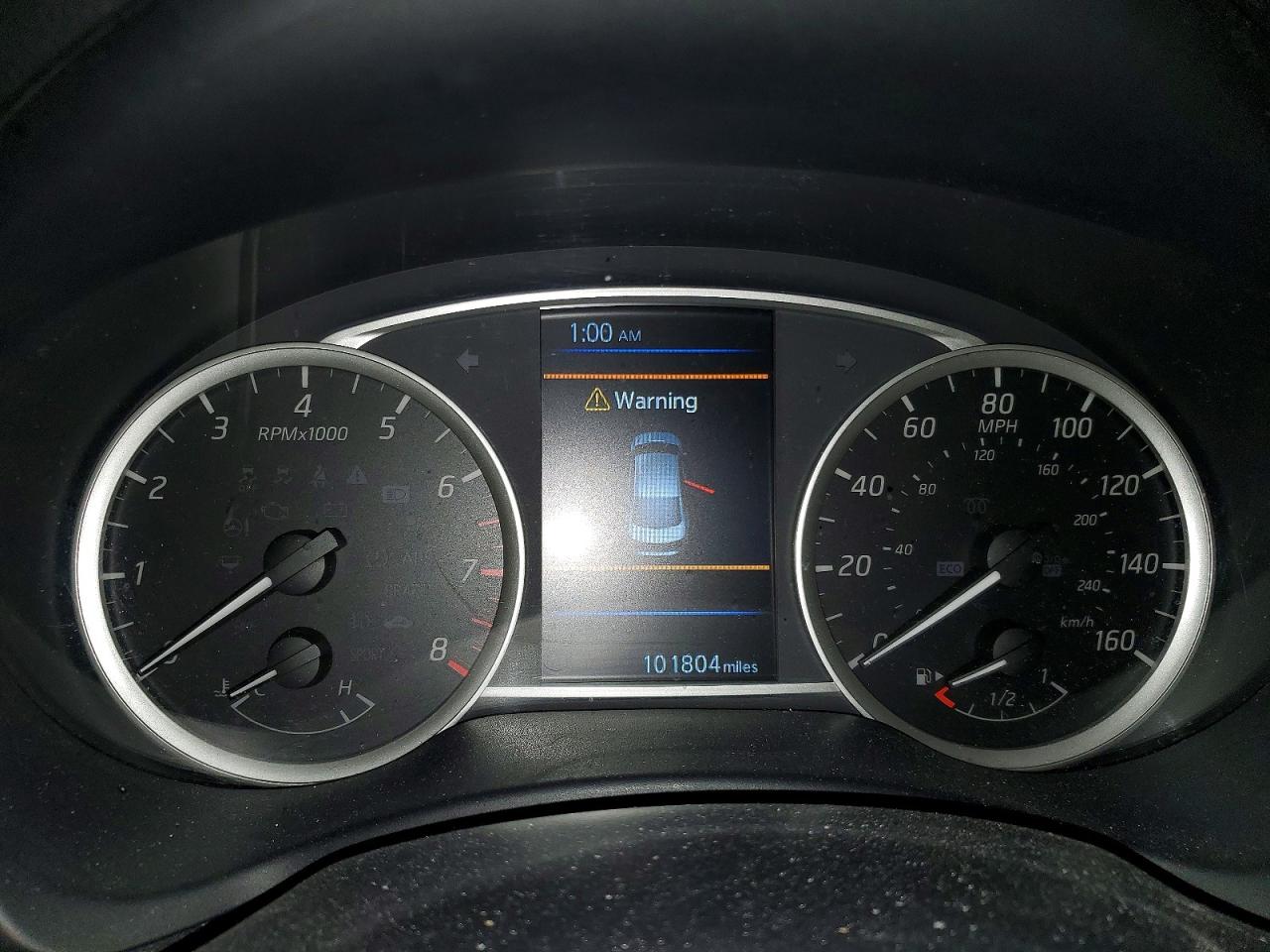 2019 NISSAN SENTRA SV photo 17