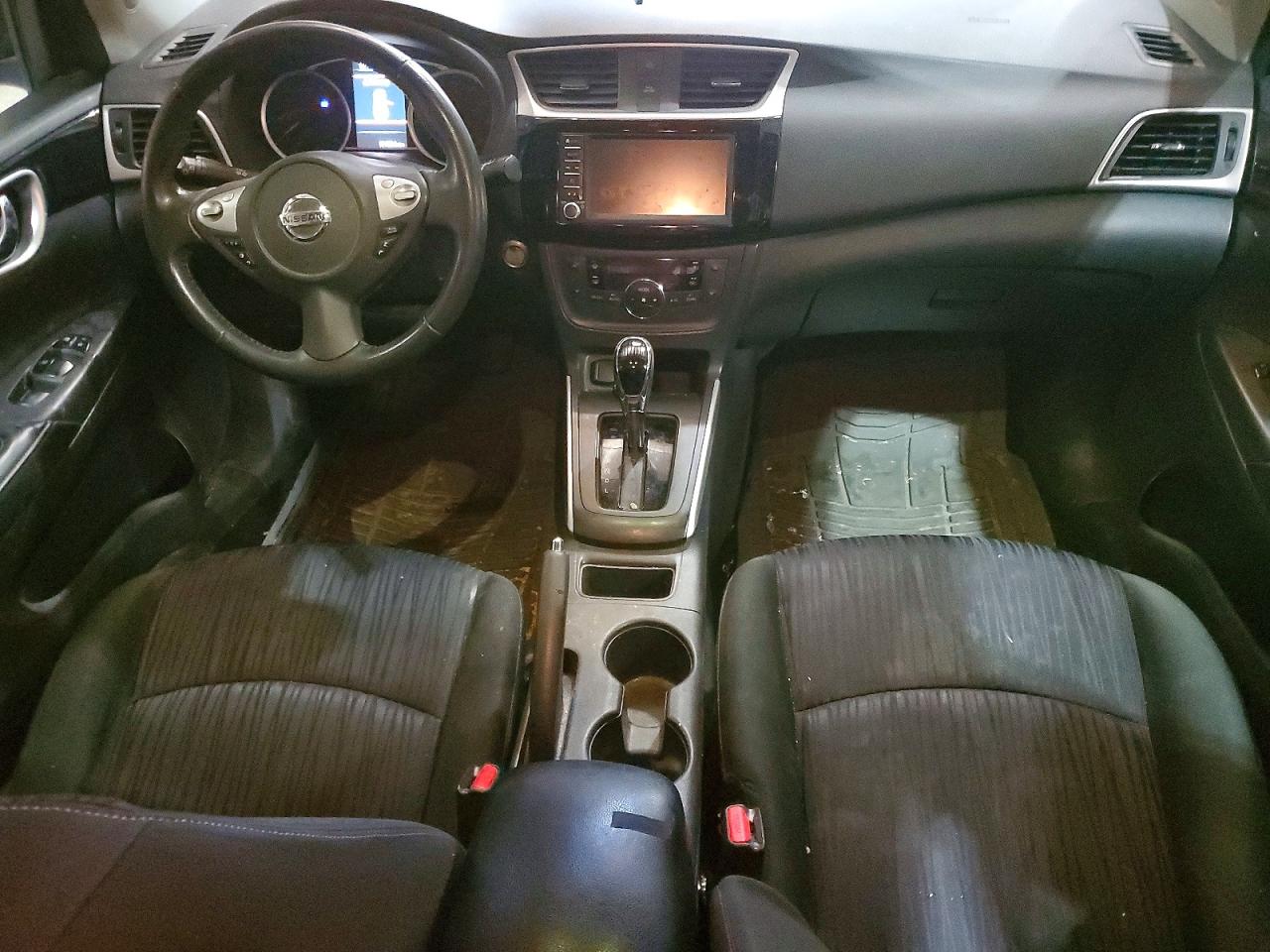 2019 NISSAN SENTRA SV photo 15