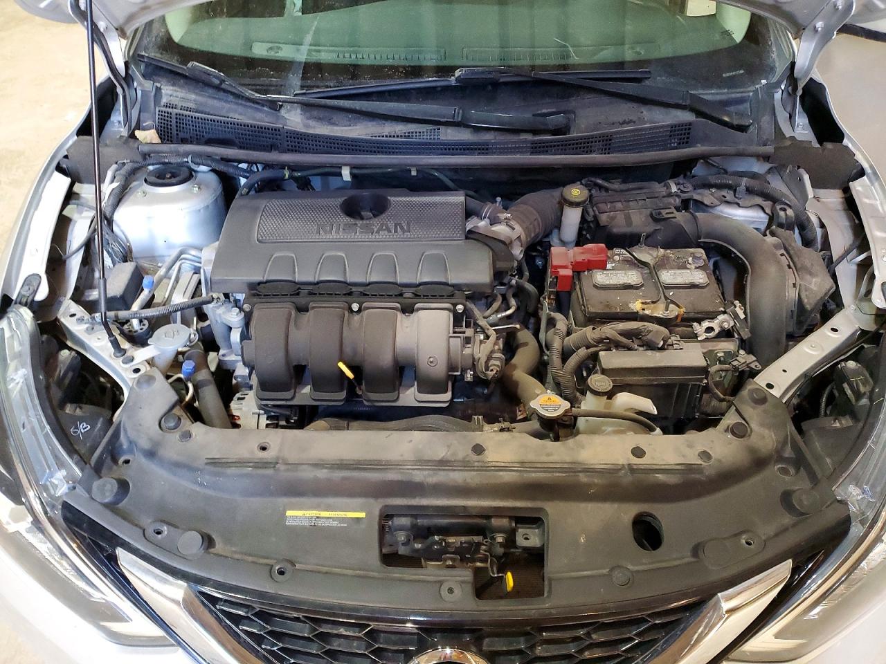 2019 NISSAN SENTRA SV photo 21