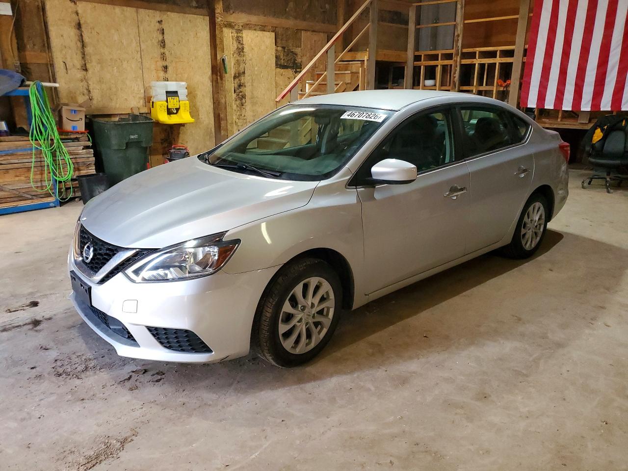 2019 NISSAN SENTRA