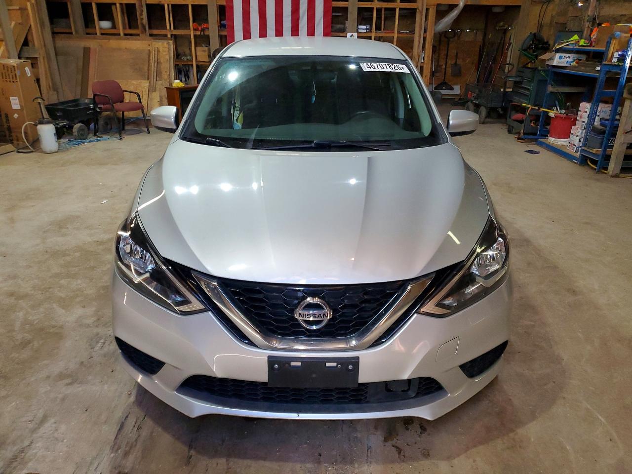2019 NISSAN SENTRA SV photo 9
