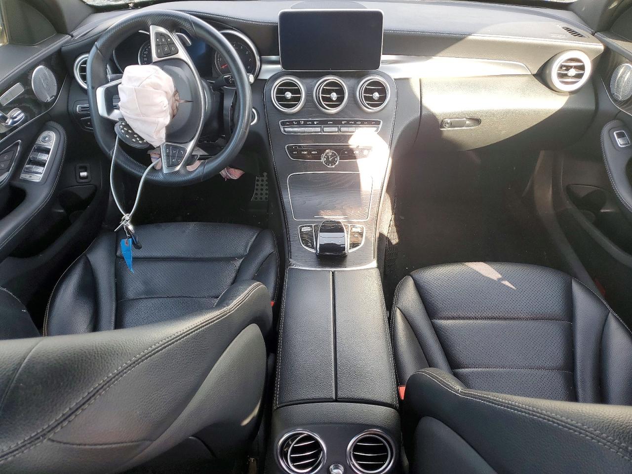 2015 MERCEDES-BENZ C 300 4MATIC photo 15