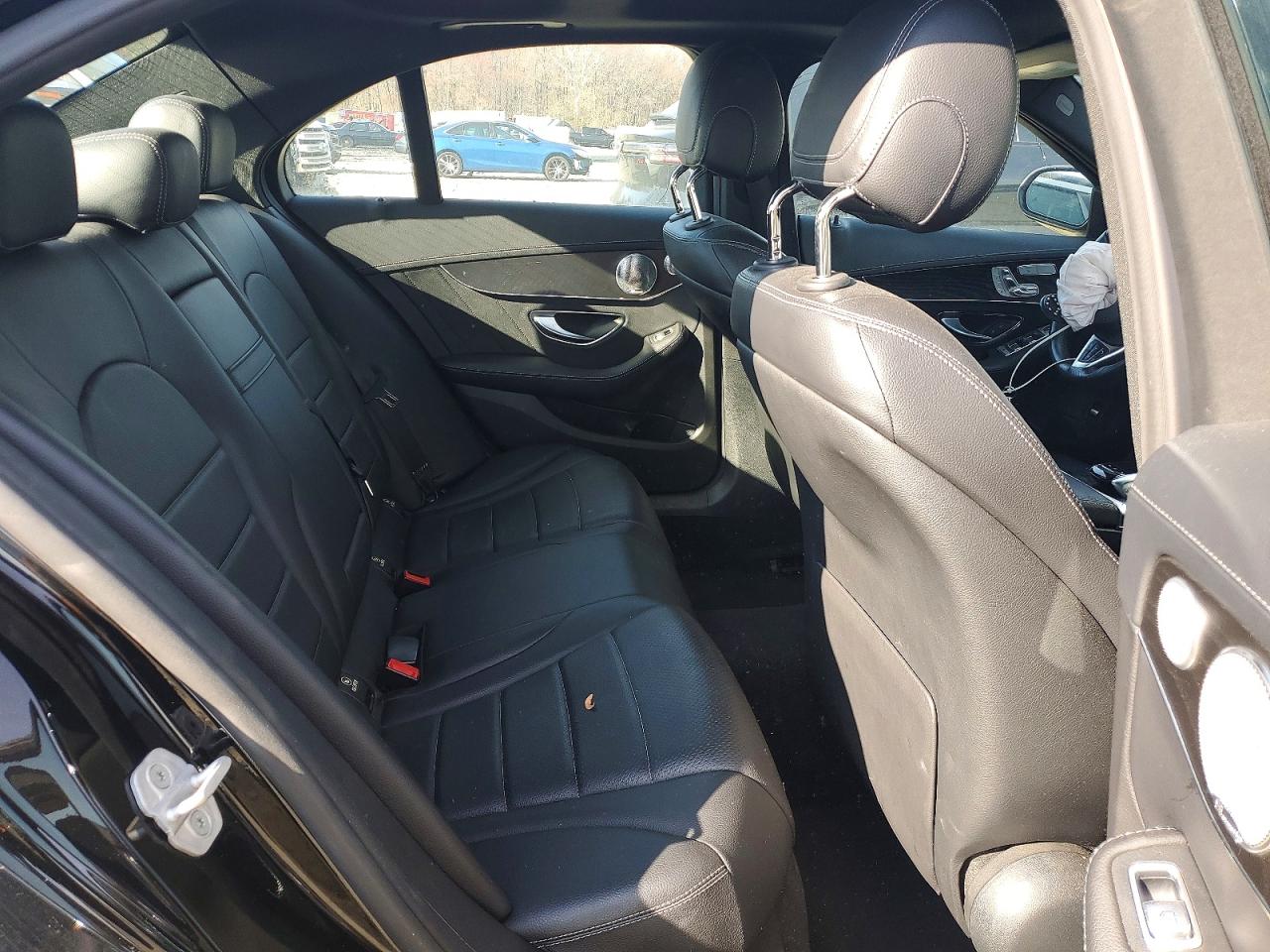 2015 MERCEDES-BENZ C 300 4MATIC photo 19