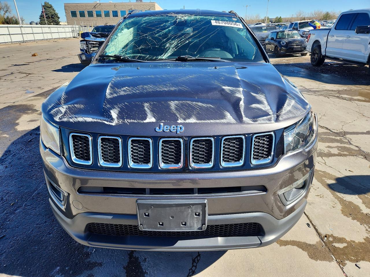 2019 JEEP COMPASS LATITUDE photo 9