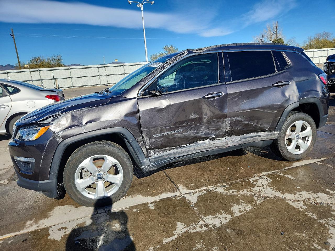 2019 JEEP COMPASS